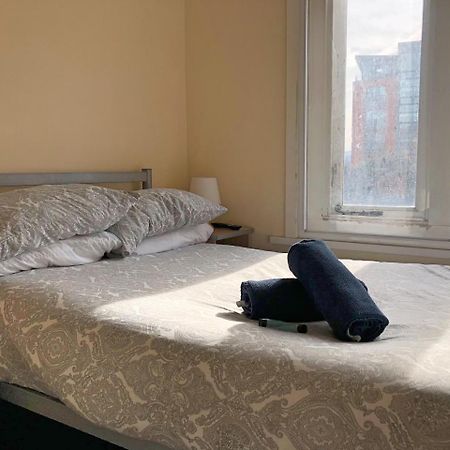 Harley Rooms - Private Double Rooms With Shower Sheffield Exterior foto