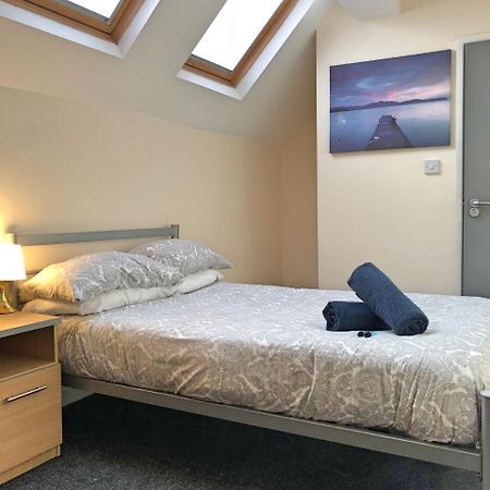 Harley Rooms - Private Double Rooms With Shower Sheffield Exterior foto