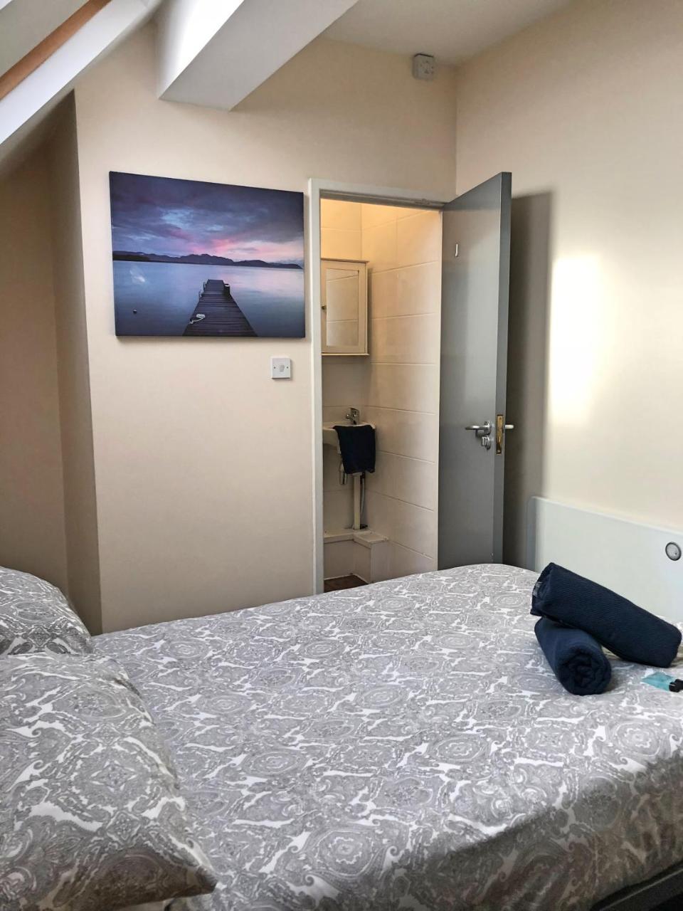 Harley Rooms - Private Double Rooms With Shower Sheffield Exterior foto