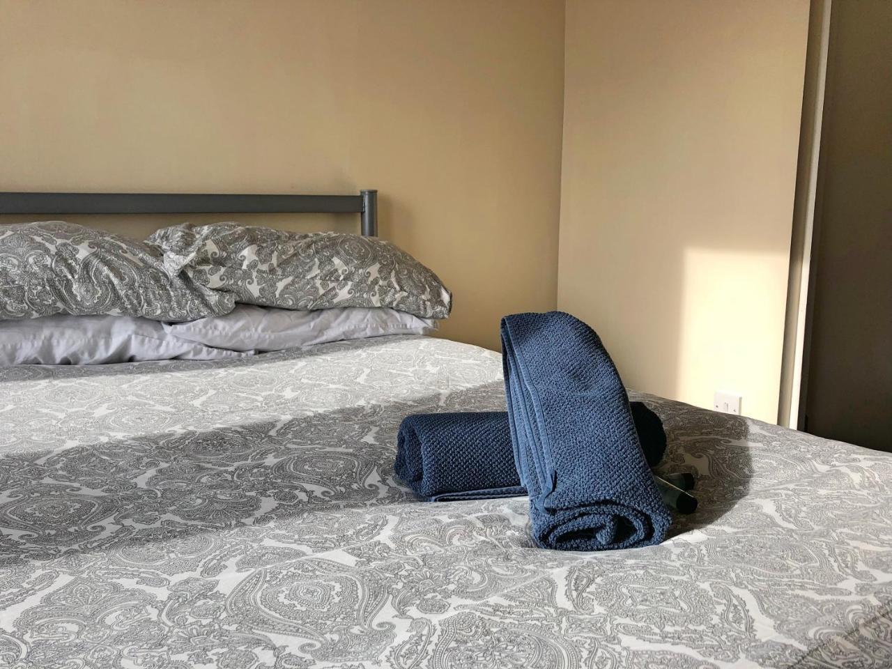 Harley Rooms - Private Double Rooms With Shower Sheffield Exterior foto