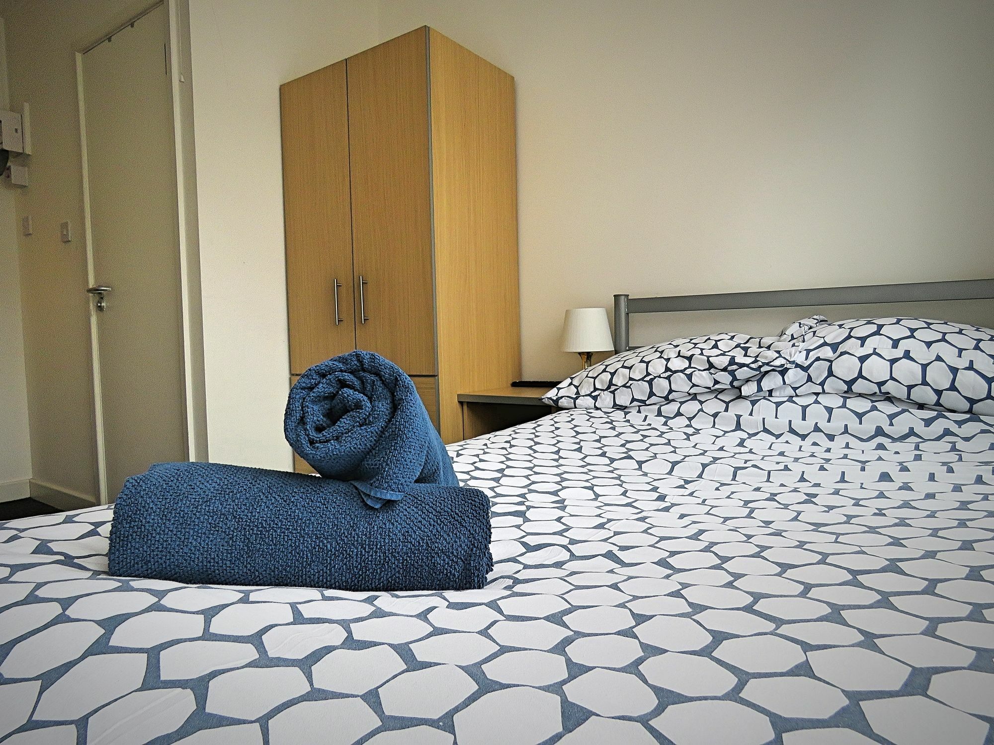 Harley Rooms - Private Double Rooms With Shower Sheffield Exterior foto