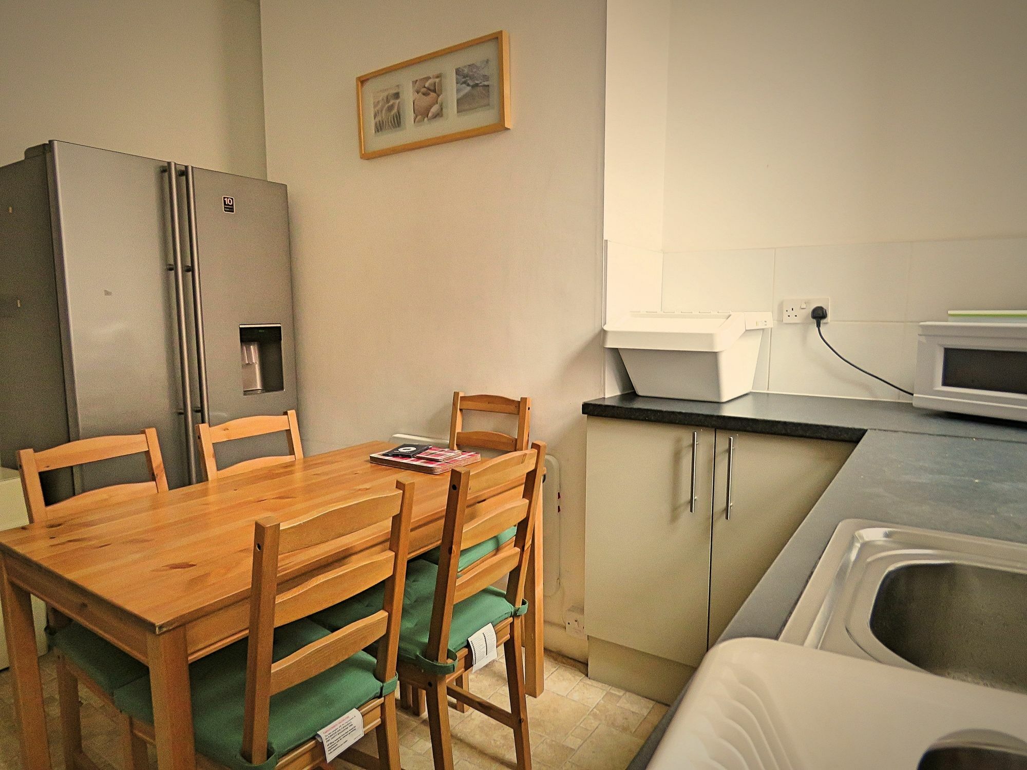 Harley Rooms - Private Double Rooms With Shower Sheffield Exterior foto