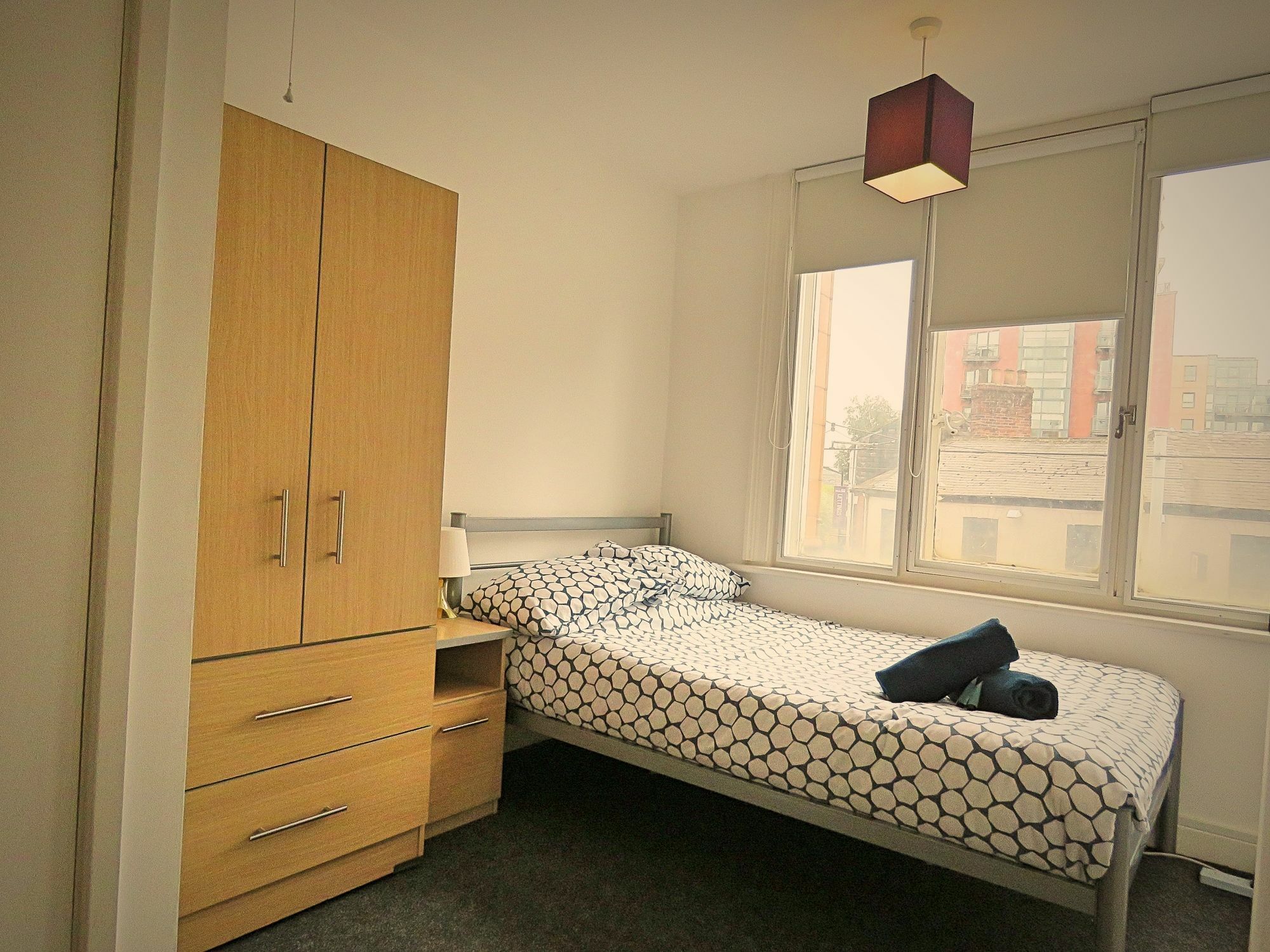 Harley Rooms - Private Double Rooms With Shower Sheffield Exterior foto