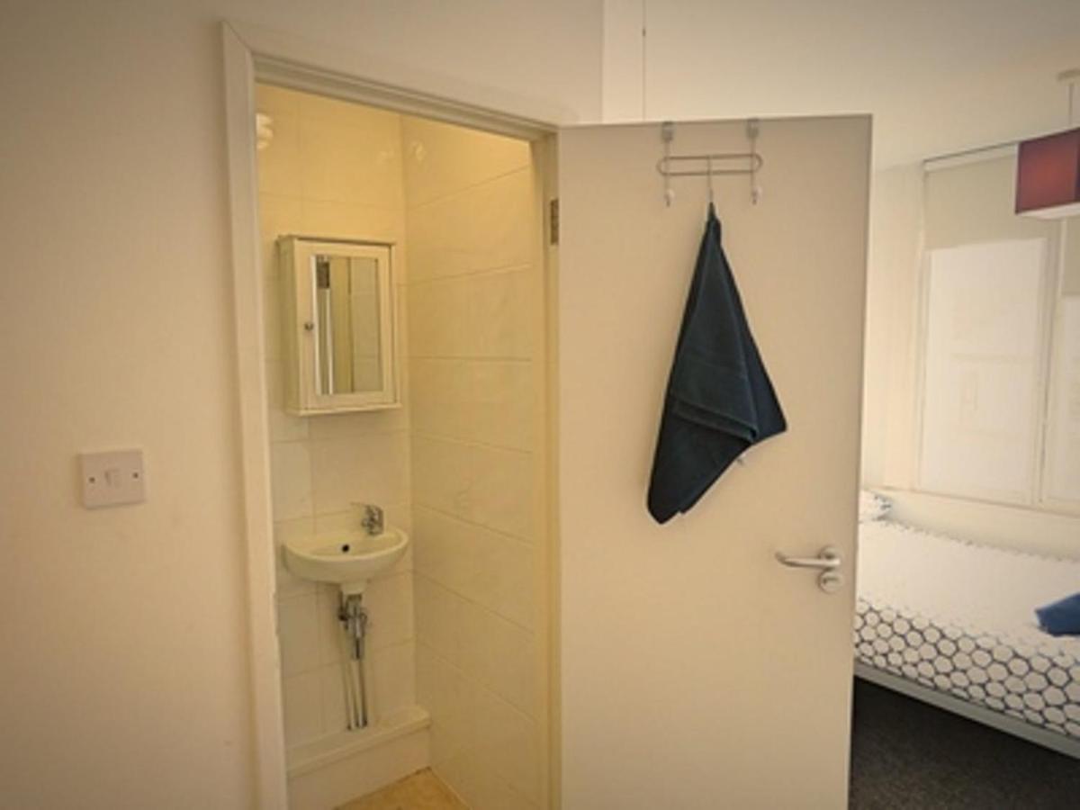 Harley Rooms - Private Double Rooms With Shower Sheffield Exterior foto